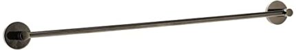 Grohe Essentials 600mm Hard Graphite Towel Rail
