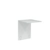 Broil King, 800040, Fridge Rear Panel, Stainless Steel, 24in, Silver