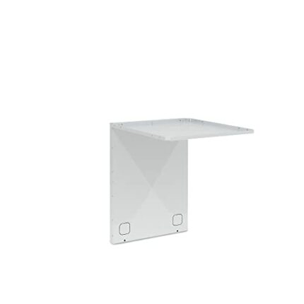 Broil King, 800040, Fridge Rear Panel, Stainless Steel, 24in, Silver