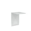 Broil King, 800040, Fridge Rear Panel, Stainless Steel, 24in, Silver