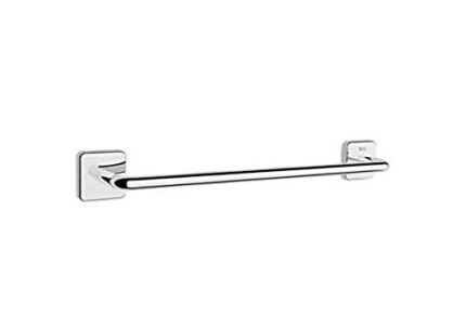 Roca A816655001 - 500mm Chrome Towel Rail - Bathroom Accessories - Metal