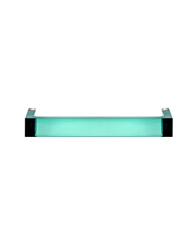 Kartell Rail Furniture, Green, 30x7.5x4 cm