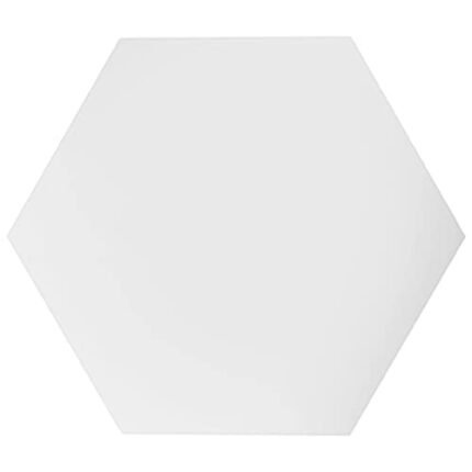 yoligan 12pcs 3D Modern Mirror Geometric Hexagon Acrylic Wall Sticker Decor Art Home DIY