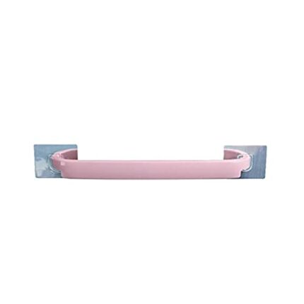 HIGOH Towel Racks, Towel Rail for Bathroom,3Pcs Towel Rail Rack Holder,Wall Mounted Bathroom Self-Adhesive Hanging Hanger Shelf,Multi Decorations