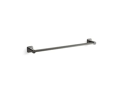 Kohler 23525-TT Parallel 24 Towel BAR, Vibrant Titanium