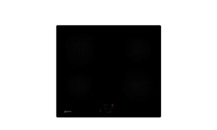 NEFF N30 T36CA50X1U Induction hob, 60cm, Plug & Play with PowerBoost, Built in, Black