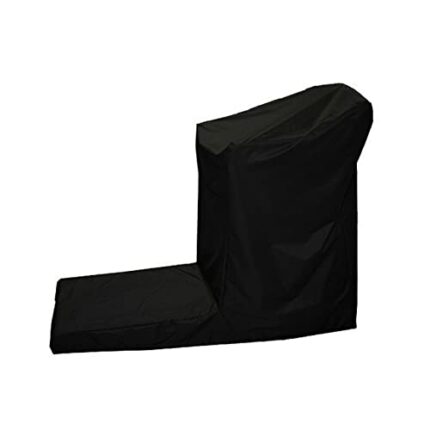 RHDFKOD Treadmill Protective Cover, Not Foldable Running Machine Protective Cover Waterproof Oxford Cloth Fitness Equippment Cover for Indoor Out