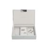 Stackers Mink Mini Jewellery Box Lid