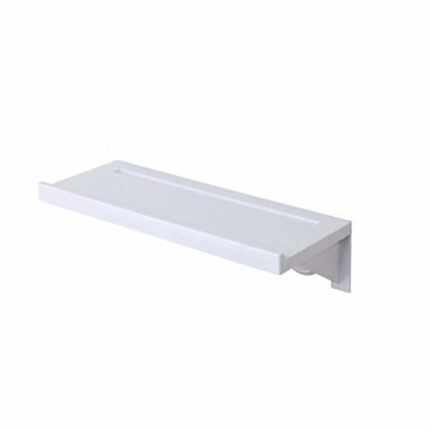 RSOCHS New 2019 Bathroom Toilet Bathroom Shelf Rack Wall Hanging Nail-free Punching Storage Rack Suction
