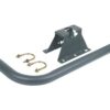 TV TECH Low Cost Satellite Dish Wall Mounting Bracket, Small Compact Bracket Ideal For Mounting UHF Aerial Or Satellite Dishes, Includes Wall Bra