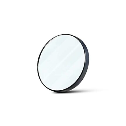 ShopHut 20X Magnifying Mirror For Make Up Cosmetic & Eye Makeup Travel Size Suction Mirror | Professional Pocket Vanity