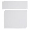 TBACW 2 Set (4pcs) Directors Chair Canvas Replacement Covers Kit for Directors Chairs,Movie Chair Replacement Canvas Seat and Back Oxford Cloth C