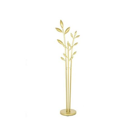 EYHLKM Floor Coat Rack Bedroom Coat Rack Living Room Coat Rack Marble Coat Rack (Color : Argento, Size : As the picture shows)
