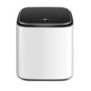 XYZMDJ Portable Washer and Dryer Machine Cooking, Washing and Drying Desktop Washing Machine (Color : White)