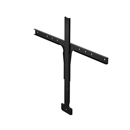 Jabra PanaCast 50 Screen Mount - TV Mounting Bracket for PanaCast 50 Video Bar Mounting Under or Above TV - VESA compatible Screen Mount Wall Bra