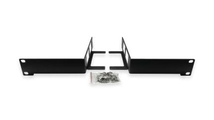 Peplink 1U Rack Ear Mount for Peplink Balance Two | ACW-758, Black