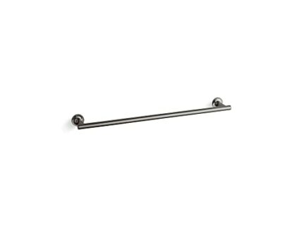 Kohler 14436-TT Purist 24" Towel BAR, Vibrant Titanium