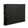 qiden Outdoor TV Cover Flat Screen Waterproof UV Protector for 22 to 70 Inch Screens. Universal, Weatherproof, Dust-proof Cover Fits Double & Sin