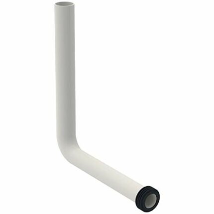 Geberit Concealed Cistern 2" Flush Pipe & Rubber Cone 50mm x 44mm 119.705.93.1