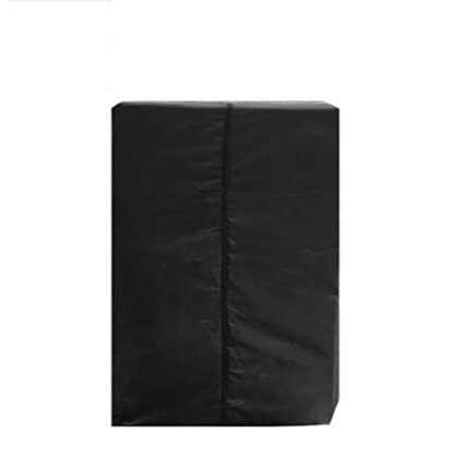 RHDFKOD Folding Running Machine Cover, Treadmill Protective Cover with Zipper Waterproof Oxford Cloth Treadmill Cover Ideal for Indoor and Outdoo