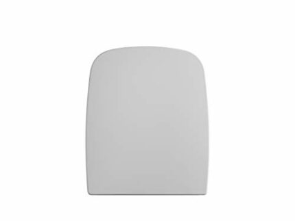 Gala Street Square Seat – Fixed for Street Square White
