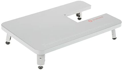 Singer Extension Table, Grey