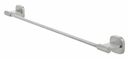 Tiger Ramos Towel Rail, Stainless Steel Brushed, 58 x 5 x 6.4 cm