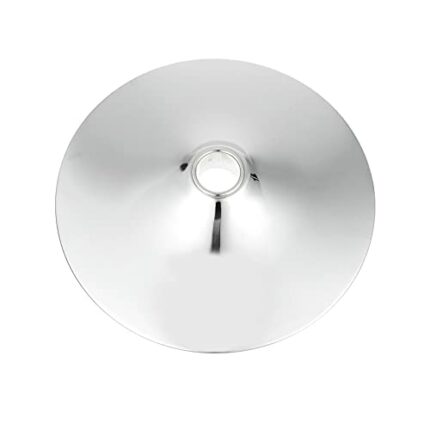 Homoyoyo Chair Round Base Replacement Aluminum Alloy Seat Swivel Base Mount Plate Metal Table Base for Bar Stool Chair Ball Bearing Swivel Seat T