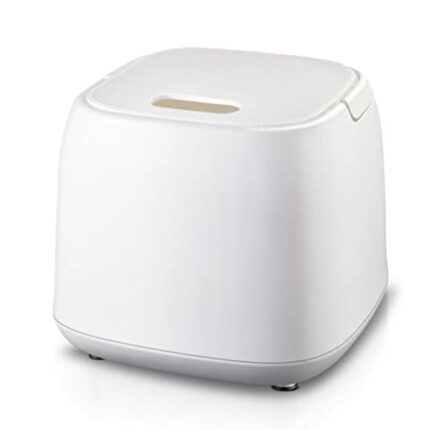CHUNYU Mini Washing Machine Small Underwear Portable washing machine (Color : Wit)