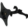 CampervanBits Gallant Campervan TV Bracket and Motorhome TV Bracket VESA Headrest for VW T4 T5 T6 & T6.1 Storage Ideas for Camper Van Accessories