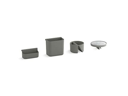 Kohler K-28164 Spacity Vanity Top Organization Kit
