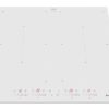 Amica 23442 Induction hob with 4 Heating Fields PI6144S4WSU, Glass