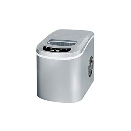 RJJ Ice Maker Small Household Student Dormitory 15kg Mini Commercial Automatic Ice Cube Maker