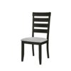 DINGZZ Kitchen 5 Piece Dining Table Farmhouse Wood W/2 Tier Storage Racks 4 Person Kitchen Set W/Upholstered Dining Chair