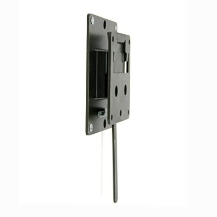 Ergotron - FX30 Wall Mount - low profile - single LCD monitor - up to 37" - 13.6kg weight capacity, 100 x 100 mm & 75 x 75 mm VESA, 5 year warran