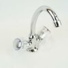 Wärmer System Bathroom Kitchen Sink Tap Top Head Covers - Standard Tap Tops Replacement for Leaking Aging Taps - 1/2'' Tap Revivers - Hot Cold To