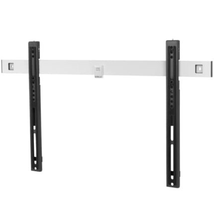 One For All Ultra Slim TV Wall Bracket Mount – Screen size 32-90 Inch - For All types of TVs (LED LCD Plasma) – Max Weight 80kgs – VESA 100x100 t