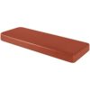 SU SUBRTEX Leather Couch Cushion Covers Waterproof Seat Covers Chair Loveseat Sofa Protector Leather Slipcovers for Settee Seater(3 seater, Orang
