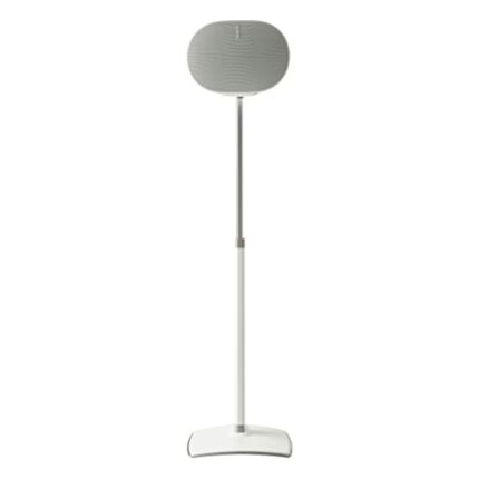 Sanus Height Adjustable Speaker Stand for Sonos Era 300 Single WSSE3A1