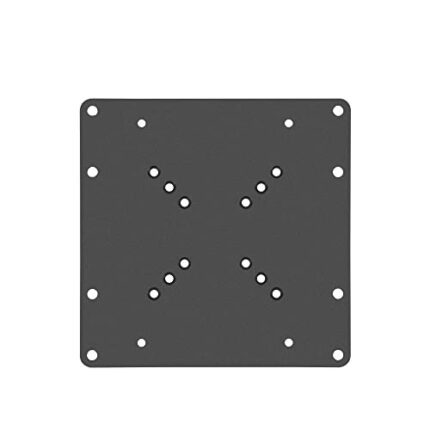 Perfect Universal VESA Adaptor VESA 50 x 50 to 200 x 200 1 Piece Black