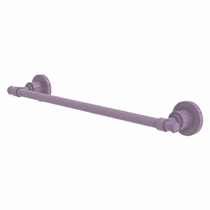 Allied Brass WS-41/30-LVN Washington Square Collection 30 Inch Towel Bar, Lavender