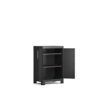 Detroit - Base Cabinet (Black)