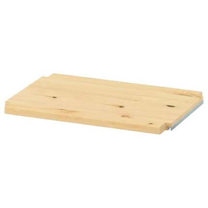 IVAR Shelf, pine42x30 cm (2)