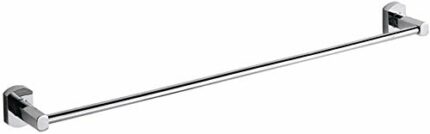 KNOXC Towel Racks,Towel Bar Copper Wall Mounted Towel Holder Towel Rail for Bathroom Kitchen and Bedroom 63Cm Towel Rack