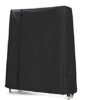 AMSAMOTION Outdoor Zero Gravity Folding Chair Cover Waterproof Dustproof Lawn Patio Furniture Covers All Weather Resistant with Durable 210D Mate