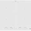 Amica 23442 Induction hob with 4 Heating Fields PI6144S4WSU, Glass