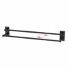 Towel Rail No Drilling, Guest Towel Rack Self-Adhesive, Brushed Stainless Steel Towel Rail Wall Mounted, Bathroom Towel Rail Extendable 15.75-29.