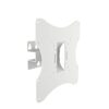 conecto, TV Wall Mount up to 42 Inches / Tilts (+/-20°) / Pivoting (+/-45°) / up to VESA 200 / Load Capacity 30.0 kg / White