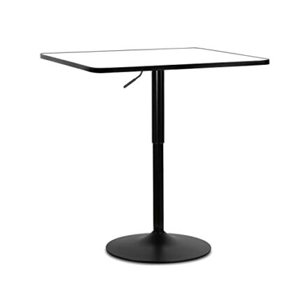 MoNiBloom bar-Tables, Metal, White