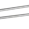 Towel Rack, Without Punching, Movable 108 ° Rotating Towel Bar, Bathroom Kitchen Towel Rack, Double Towel Bar for Bathroom